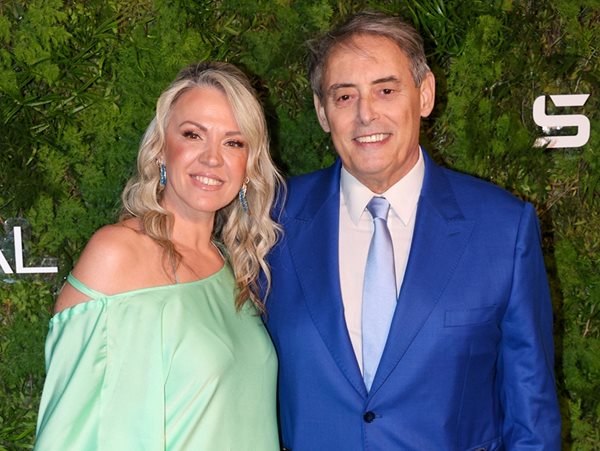 Ιορδάνης Χασαπόπουλος: "Δεν είχα τη δύναμη να χωρίσω, όταν έφυγε το παιδί ήταν εύκολο"