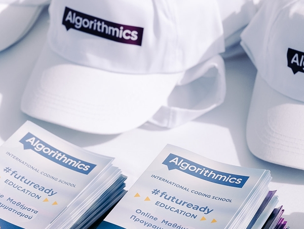 Η Algorithmics έκανε τη γνώση της τεχνητής νοημοσύνης παιχνίδι στο The Mamagers Family Fun Day