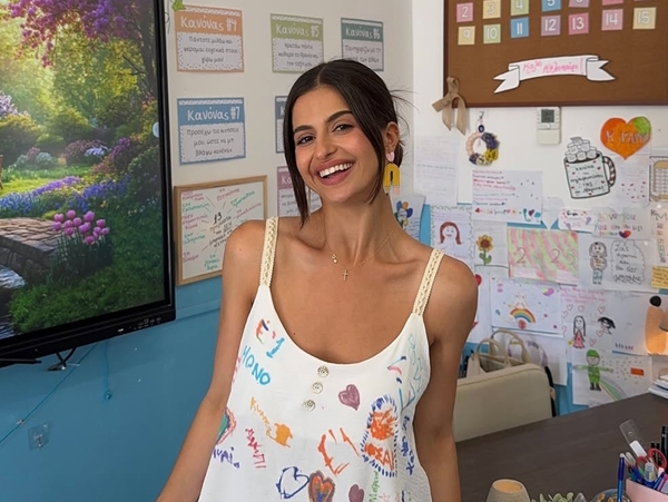 Μαρίνα Φασάκη: H viral δασκάλα εξηγεί στο The Mamagers γιατί βάζει το συναίσθημα στο επίκεντρο της μάθησης