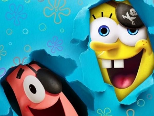 Μπομπ Σφουγγαράκης: Η αναζήτηση του Τετραγωνοπαντελονή- Η πιο επική και ξεκαρδιστική κινηματογραφική περιπέτεια