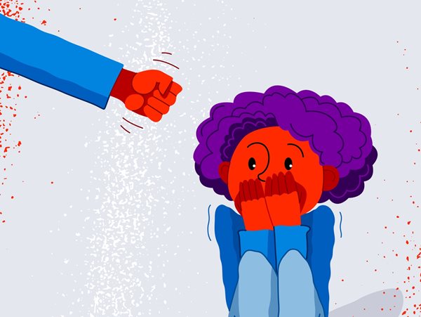 Πώς η έκθεση παιδιών σε περιστατικά βίας επηρεάζει την υγεία τους