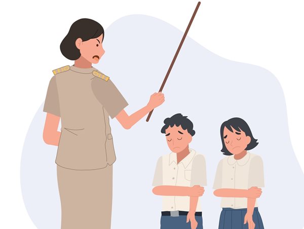 Γιατί κάποιοι πιστεύουν ακόμα ότι το ξύλο είναι μια αποτελεσματική μορφή πειθαρχίας;