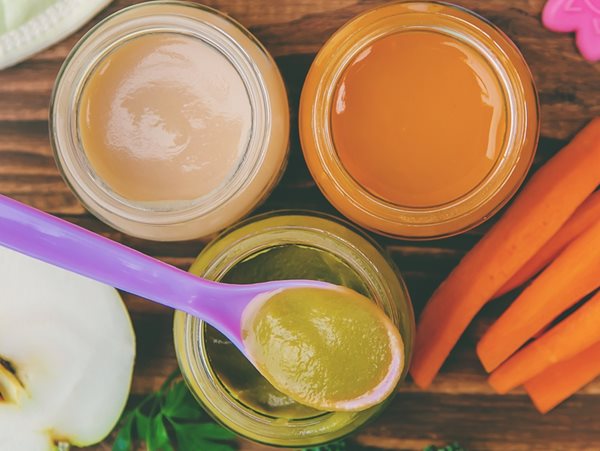 Δίαιτα βρεφικών τροφών: Μπορείς να αδυνατίσεις τρώγοντας βρεφικές τροφές;