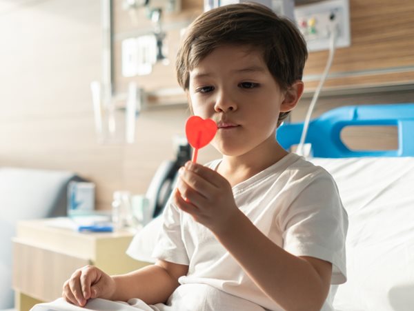 Κάθε χρόνο γεννιούνται 800-1.000 παιδιά με Συγγενή Καρδιοπάθεια