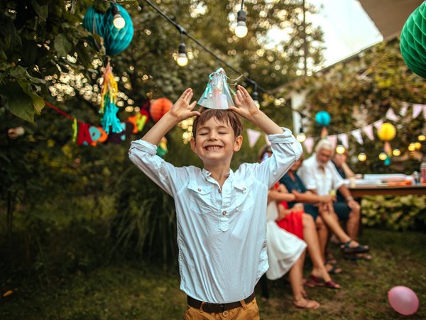 Παιδικό πάρτι χωρίς δράματα: 7 tips για να τα καταφέρεις