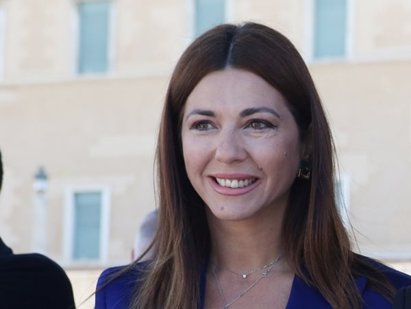 Σοφία Ζαχαράκη: "Τα παιδιά δεν γεννιούνται παραβατικά"