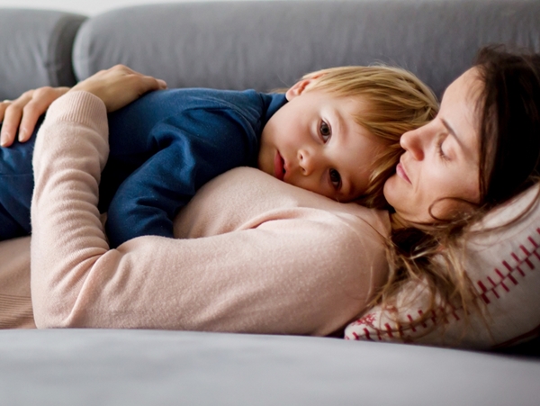 Γιατί το παιδί μου αρρωσταίνει συνέχεια;