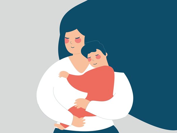 Πώς οι μαμάδες μεγαλώνουν δυνατά και υγιή παιδιά σε δύσκολους καιρούς;