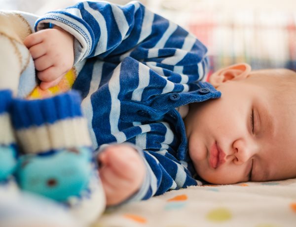 Ύπνος μωρού: Το κλειδί είναι ο σεβασμός, όπως και στους ενήλικες