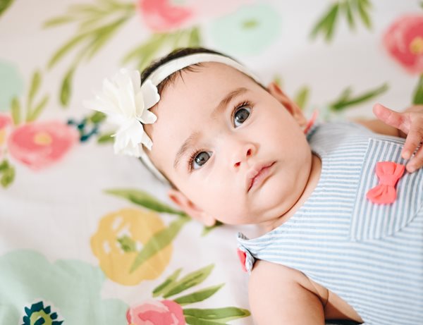 Επιστροφή με στιλ από το μαιευτήριο: Τα πιο cute φορμάκια για νεογέννητα