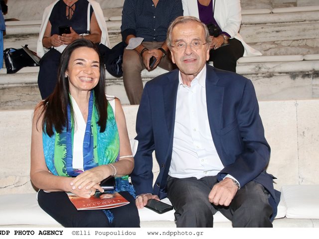 Έλενα Μακρή- Λυμπέρη: Η συγκινητική ανάρτηση από μάνα σε μάνα για τον θάνατο της κόρης της φίλης της, Γεωργίας Σαμαρά