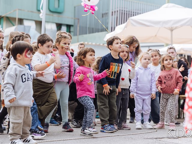 KIDOT Festival: Το κορυφαίο family festival διασκέδασης, εκπαίδευσης και κοινωνικής ευαισθητοποίησης ανοίγει αυλαία στην Αθήνα