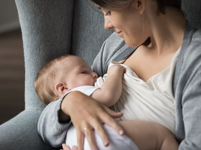 Τι αλλάζει στον εγκέφαλό σου μέσα από τον θηλασμό;
