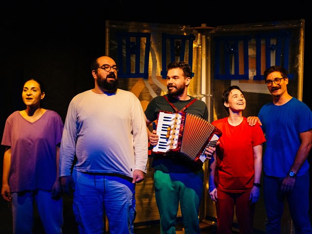 "Το Γαϊτανάκι" της Ζωρζ Σαρή για δεύτερη χρονιά στο Θέατρο Άβατον