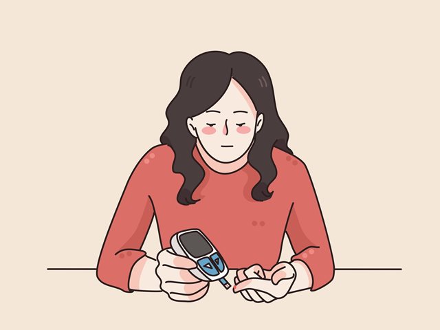 "Ο διαβήτης είναι αυτό που δεν φαίνεται, είναι πάντα εκεί"