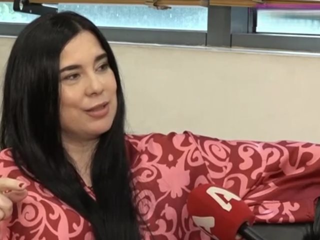 Έγκυος η γνωστή πρωταγωνίστρια του Μανούσου Μανουσάκη, Άννα Τσουκαλά