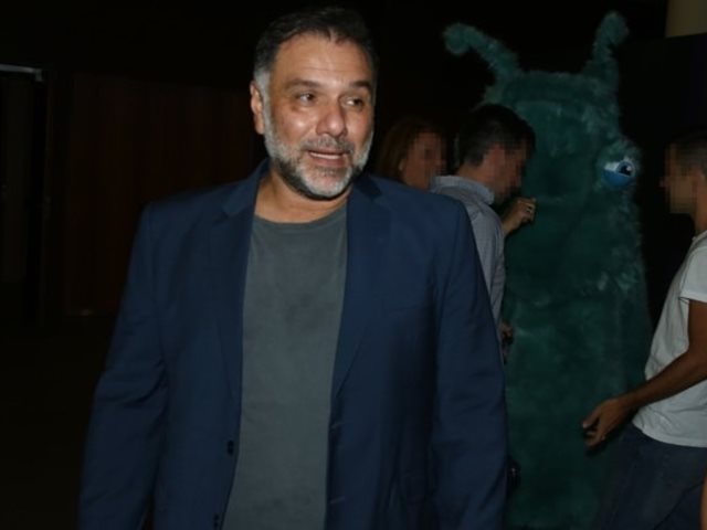 Γρηγόρης Αρναούτογλου: Η σπάνια ανάρτηση με τον γιο του, Αναστάση - "Είσαι το φως της ζωής μου"