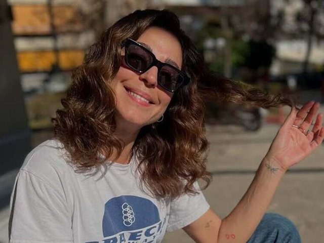 Κατερίνα Παπουτσάκη: Οι τρυφερές ευχές για τα γενέθλια του γιου της, Μάξιμου