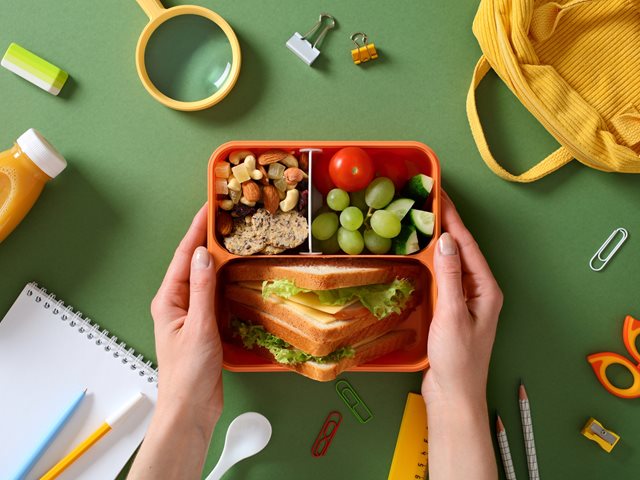 4 λάθη που κάνουμε όταν επιλέγουμε lunchbox για το σχολείο