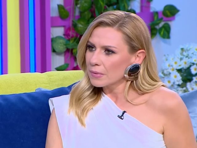 Η αποκάλυψη της Κατερίνας Καραβάτου για τη βοήθεια της μικρής Αέλιας στον Κρατερό Κατσούλη