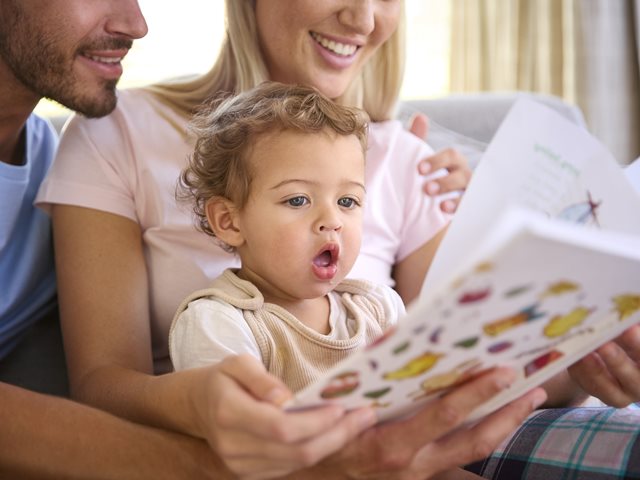 3 tips για να ενθαρρύνεις το μικρό παιδί να πει περισσότερες λέξεις