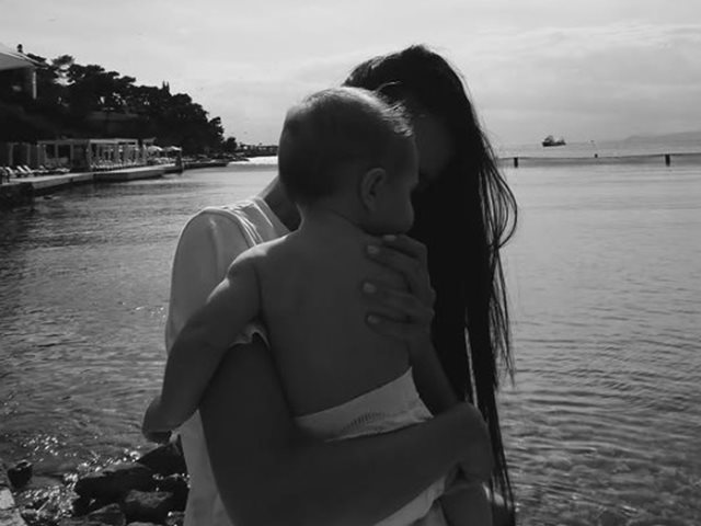 Αλεξάνδρα Νίκα: Περιμένει το δεύτερο μωράκι της με τον Κωνσταντίνο Αργυρό