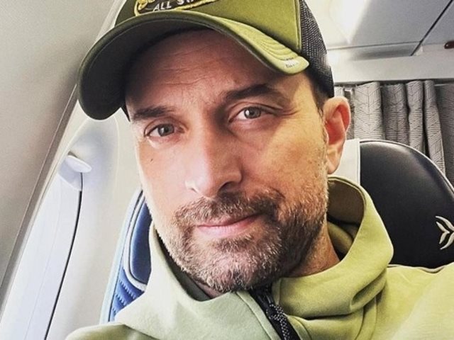 Γιώργος Λιανός: "Σταμάτησα το τραγούδι για να έχω χρόνο για τα παιδιά μου -  Δεν με θυμούνται ως τραγουδιστή"