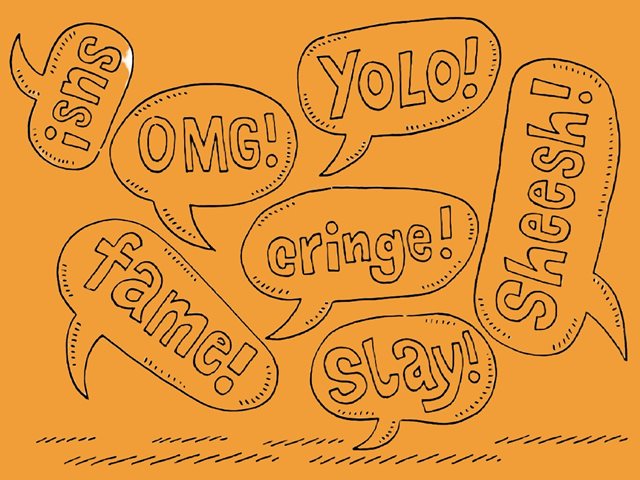 Μιλώντας στη γλώσσα των παιδιών: Η επίδραση της slang στον χαρακτήρα και τη μάθηση