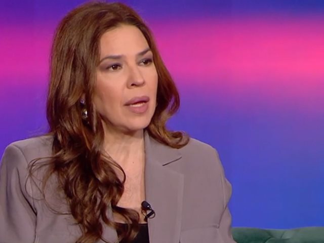 Ναταλία Δραγούμη: "Με τον άντρα μου είμαστε μαζί 24 χρόνια. Αν σου έρθει σαν ανάγκη να γνωρίσεις κάποιον άλλον είναι η αρχή του τέλους"