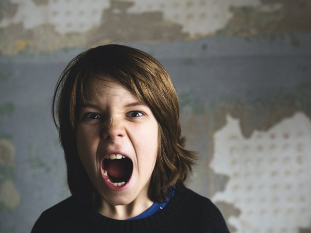 Το παιδί μου θυμώνει συνέχεια – Τι μπορώ να κάνω;