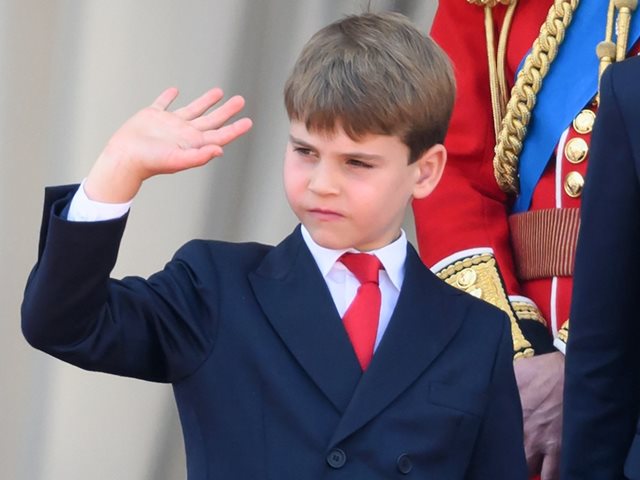 Πριν και μετά: Αυτή είναι η εκπληκτική αλλαγή στον πρίγκιπα Λούις που λίγοι πρόσεξαν