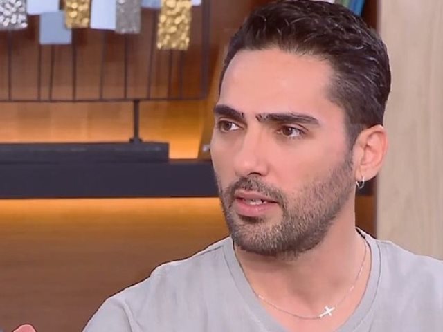 Αλέξανδρος Μαρτίδης: Η κόρη μου με ρώτησε "Γι’ αυτό χώρισες εσύ με τη μαμά;"