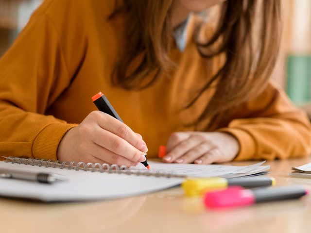 Οι στόχοι είναι η αρχή: Μάθε στο παιδί το μυστικό για μια δυνατή πορεία προς τις Πανελλήνιες