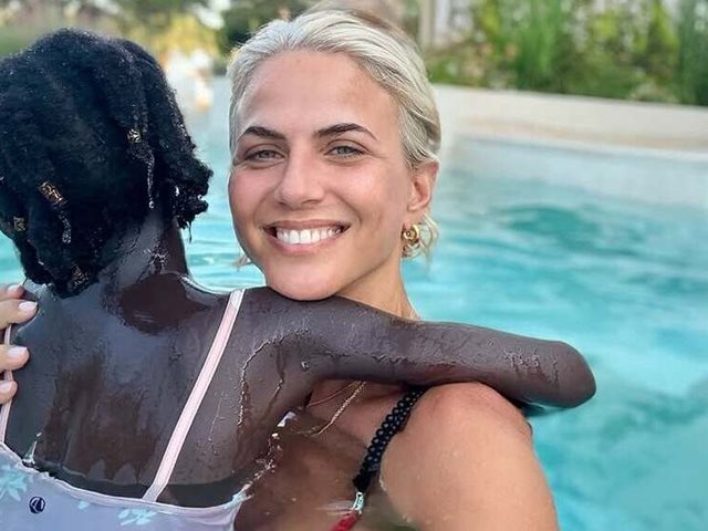 Η εξομολόγηση της Χριστίνας Κοντοβά: "Είμαι μια μονογονεϊκή οικογένεια και αυτές τις αποφάσεις θα τις πάρω μόνη μου"