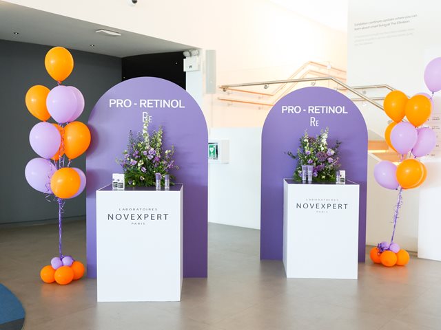 Η Novexpert, μία από τις κορυφαίες δερμοκαλλυντικές εταιρίες διεθνώς, κάνει την επίσημη είσοδό της στην Ελλάδα!