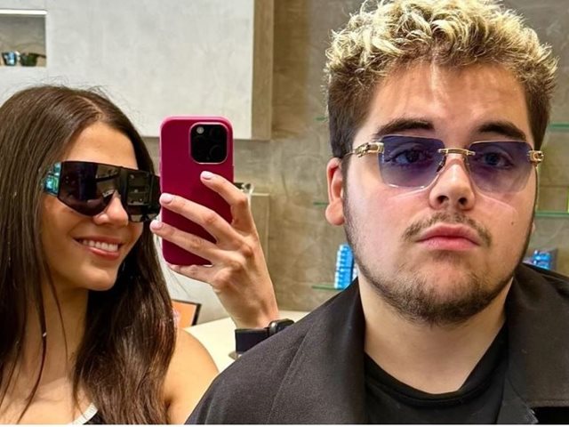 Γιώργος Νικολαΐδης: Ο γιος της Δέσποινας Βανδή έκανε τατουάζ τη διάσημη μητέρα του!