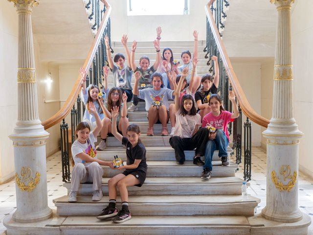 Ξεκινά το δεύτερο έτος του προγράμματος "Εκπαίδευση STEM και Ήπιες Δεξιότητες" στο ΕΚΠΑ