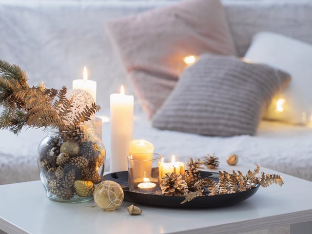 Πέφτει η διάθεσή σου μετά το ξεστόλισμα; 5 home tips που θα σε ανεβάσουν