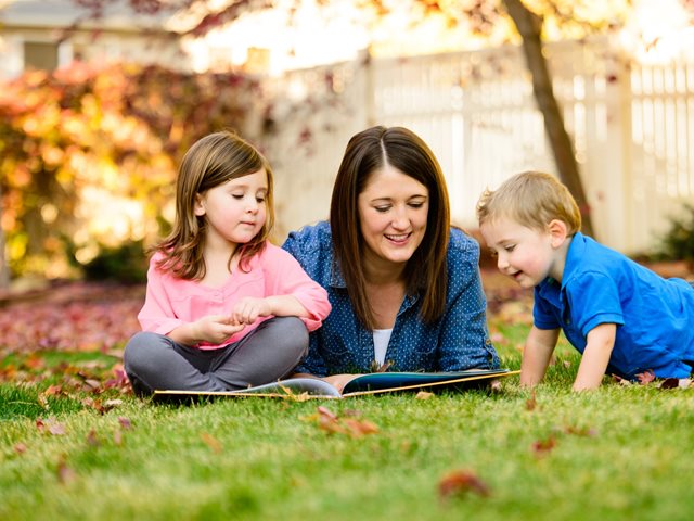 Δωρεάν ιστορίες σε έναν από τους πιο ξεχωριστούς κήπους της Αθήνας