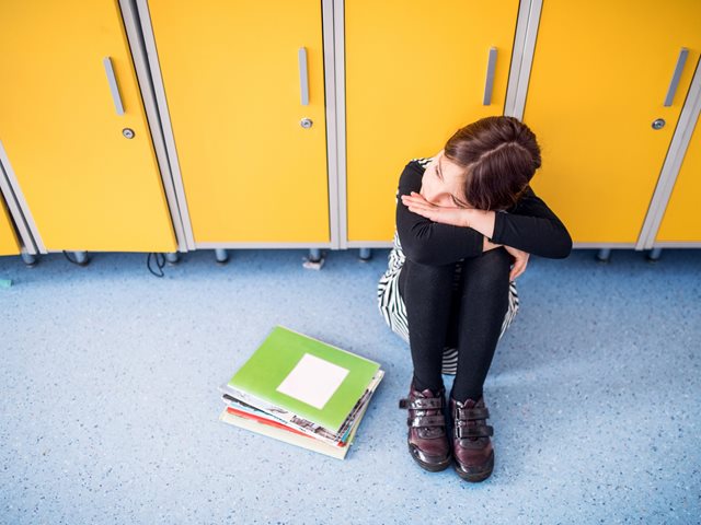 "Τα καλύτερα παιδιά που συνάντησα στα σχολεία κοκκίνιζαν όταν τους έκανα παρατήρηση"