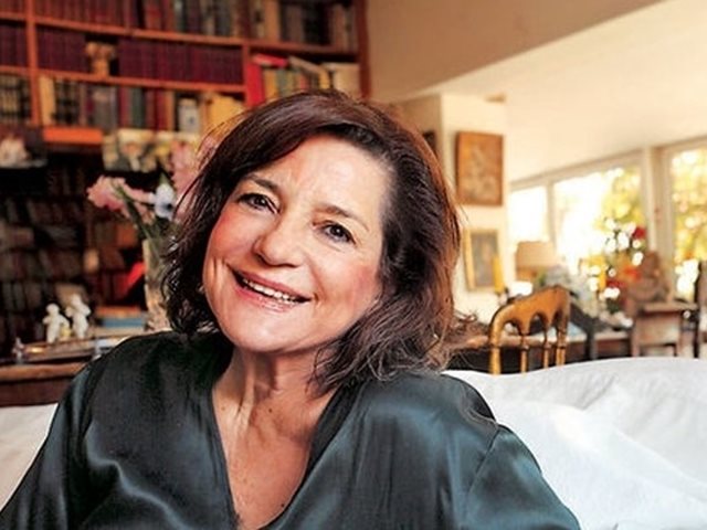 Φωτεινή Τσαλίκογλου: "Η γυναίκα όταν ξεφεύγει από τους παραδοσιακούς ρόλους της δημιουργεί μια αναστάτωση"