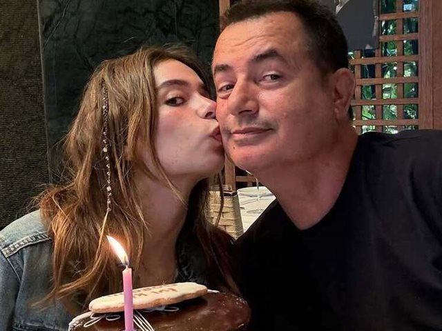 Γενέθλια για την κόρη του Ατζούν Ιλίτζαλι - Οι τριήμεροι εορτασμοί και οι τρυφερές ευχές του παραγωγού
