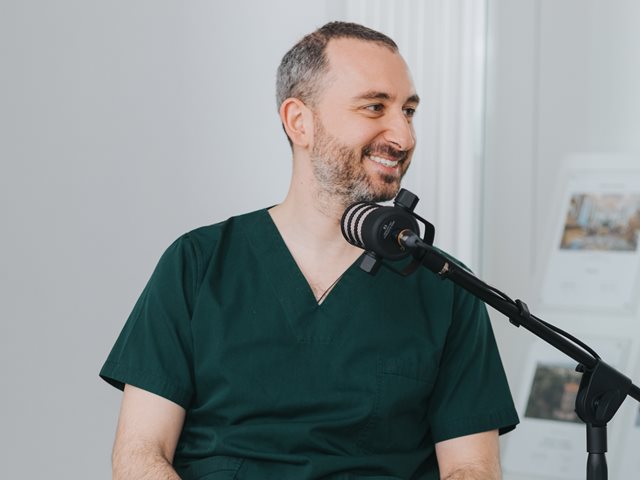 Κωνσταντίνος Περιστέρης: Ο viral γυναικολόγος μιλά για την πιο δύσκολη στιγμή του: "Σταμάτησα πια να νιώθω πόνο και απλά ένιωθα ότι φεύγω"