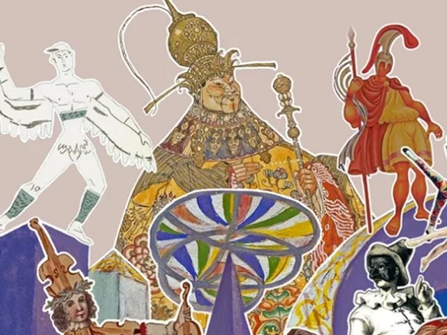 "Μικροί Ενδυματολόγοι επί το έργον!": Η ΑΜΚΕ Άνασσα μετατρέπει την ενδυματολογία σε παιχνίδι φαντασίας και γνώσης