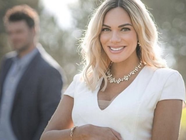 Η Ιωάννα Μαλέσκου και ο Κωνσταντίνος Δανιάς βαπτίζουν την κόρη τους - Όλες οι πληροφορίες