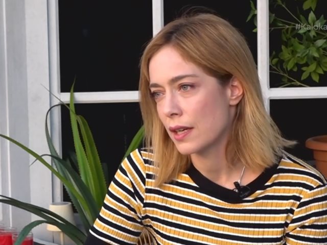 Ντάνη Γιαννακοπούλου: "Αυτό που με προβλημάτιζε μετά την γέννα είναι ότι δεν ένιωθα καθόλου ο εαυτός μου"