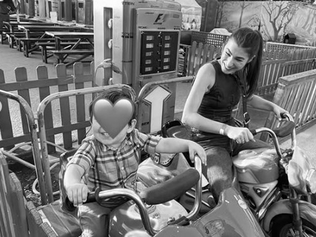 Ο Κίμωνας Κουτσόπουλος έχει την πιο χαριτωμένη σχολική τσαντούλα