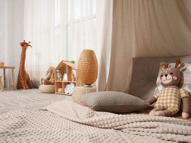 Μοντεσσόρι makeover: Πώς θα μεταμόρφωσεις βήμα-βήμα το παιδικό δωμάτιο