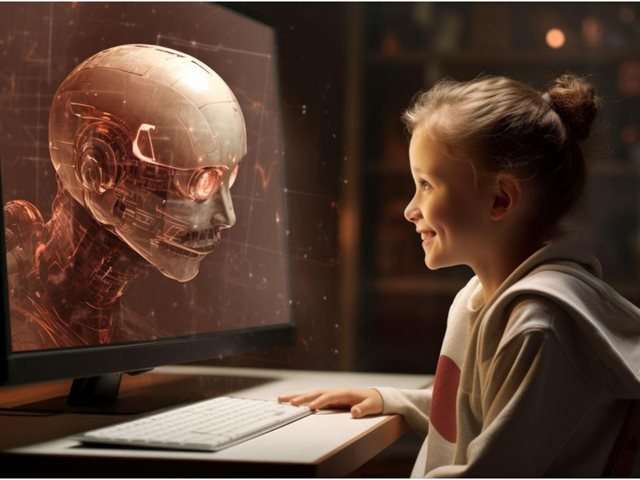 Θα άφηνες το παιδί σου μόνο σε μια άγνωστη πόλη; Τότε γιατί το αφήνεις απροστάτευτο στον πιο περίπλοκο κόσμο από όλους: το διαδίκτυο;