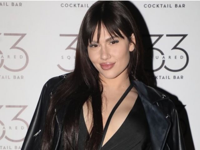 Έλενα Τσαγκρινού: "Τα κιλά της εγκυμοσύνης δημιούργησαν πρόβλημα στις επαγγελματικές μου υποχρεώσεις''